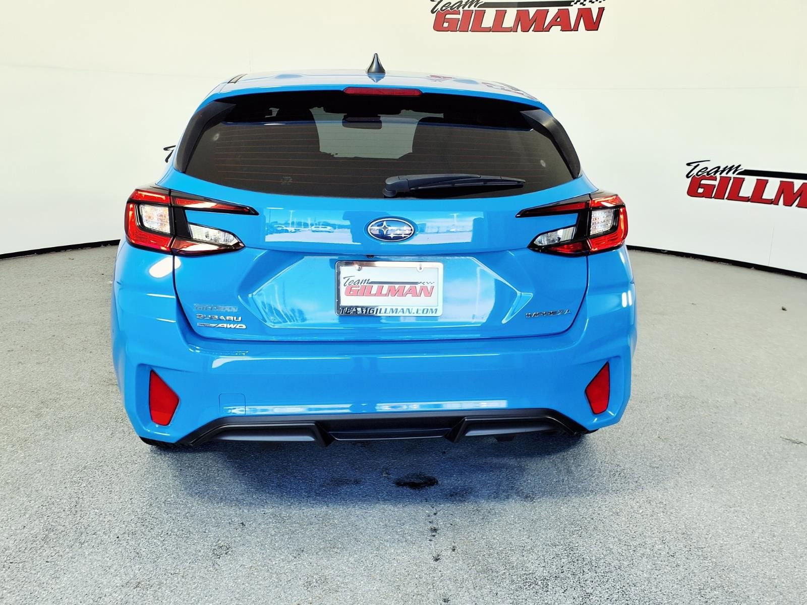 Certified 2024 Subaru Impreza 2.0i Sport image 8