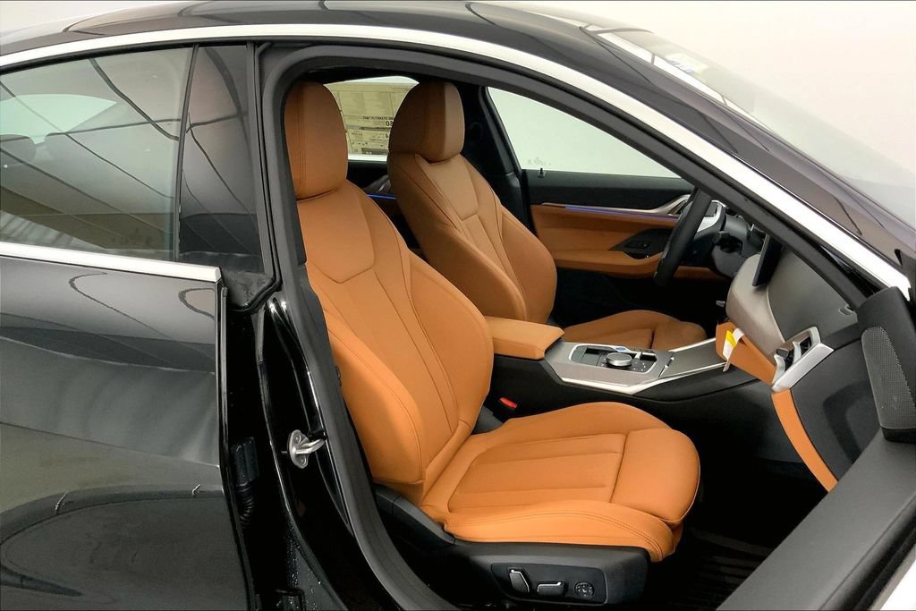 New 2026 BMW i4 xDrive40i w/ Premium Package AWD/4WD image 7