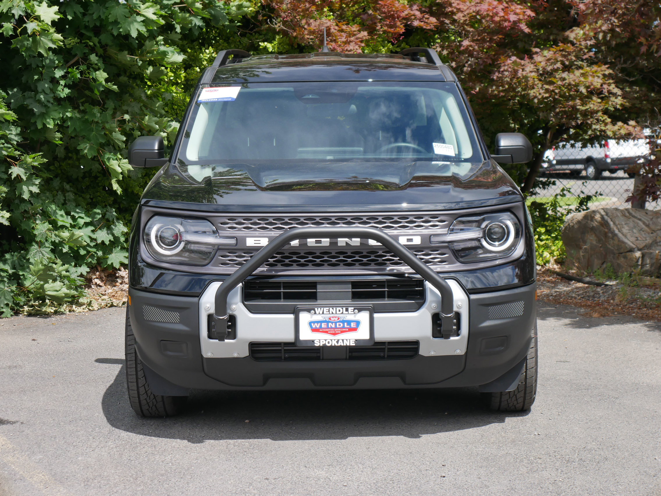 New 2025 Ford Bronco Sport Big Bend image 30