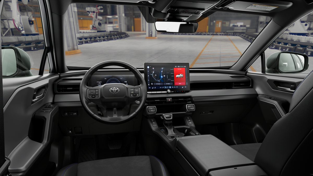 New 2026 Toyota RAV4 XSE AWD/4WD image 19