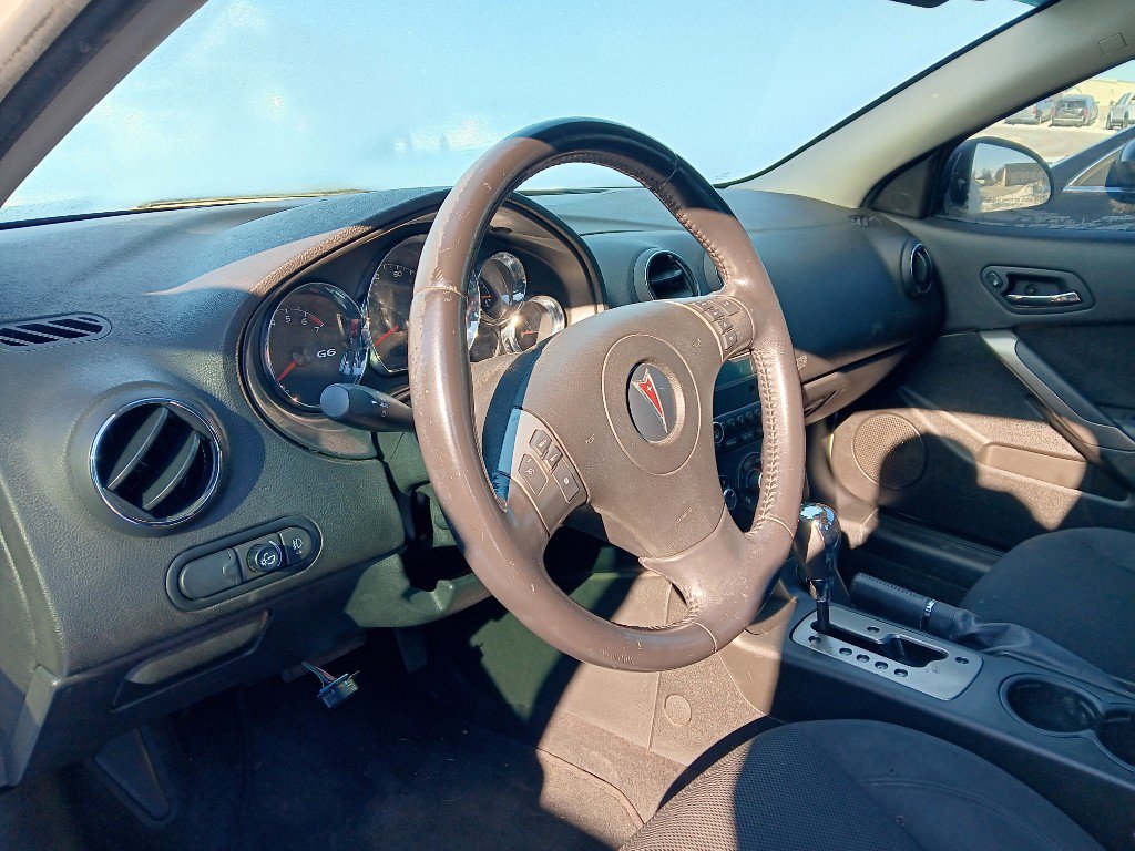 Used 2009 Pontiac G6 GT image 5