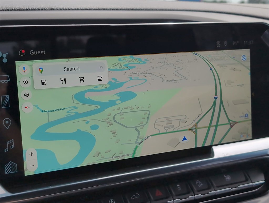 New 2026 Chevrolet Silverado 1500 High Country w/ LPO, Dark Essentials Package image 14