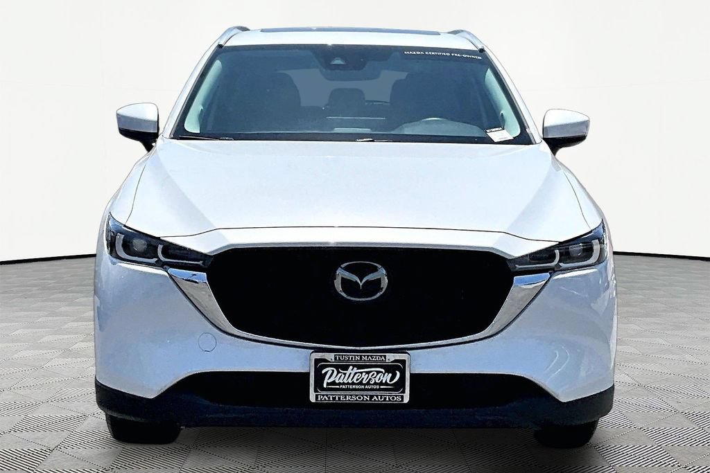 Certified 2023 MAZDA CX-5 AWD 2.5 S image 3