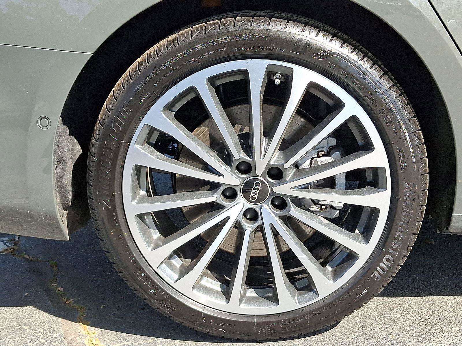 New 2026 Audi A6 Premium Plus image 7