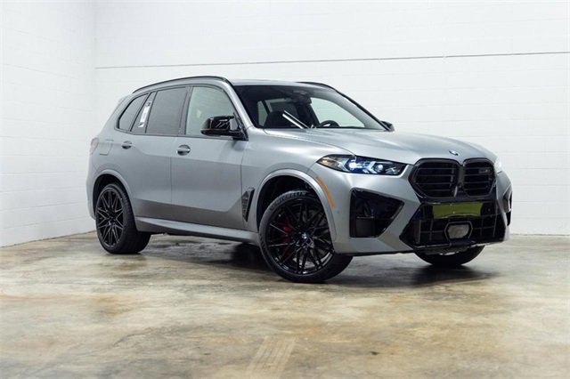 New 2026 BMW X5 M Competition w/ Executive Package image 5