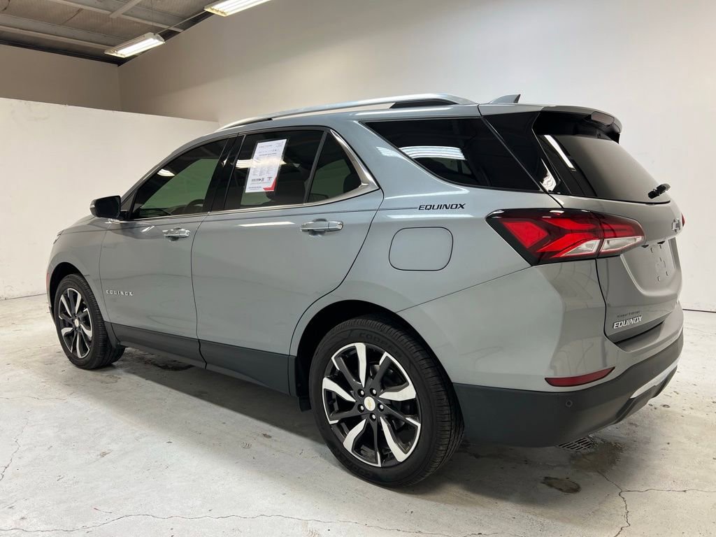 Used 2023 Chevrolet Equinox Premier image 11
