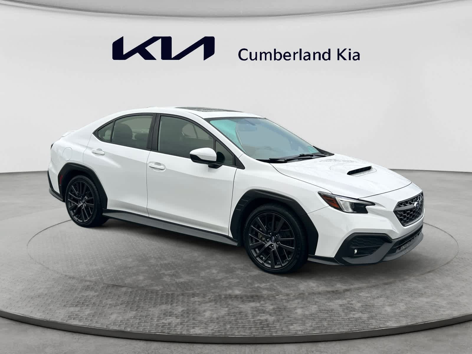 Used 2023 Subaru WRX Premium AWD/4WD image 7