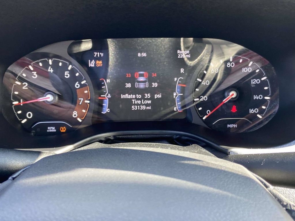 Used 2024 Jeep Compass Latitude AWD/4WD image 28