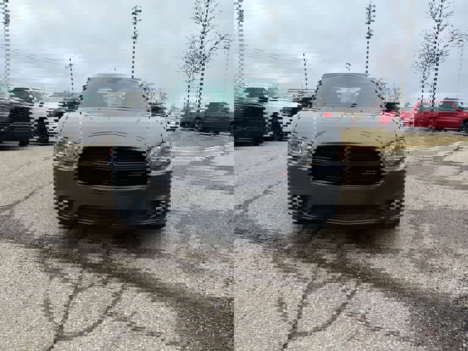 Used 2014 Dodge Charger R/T image 2