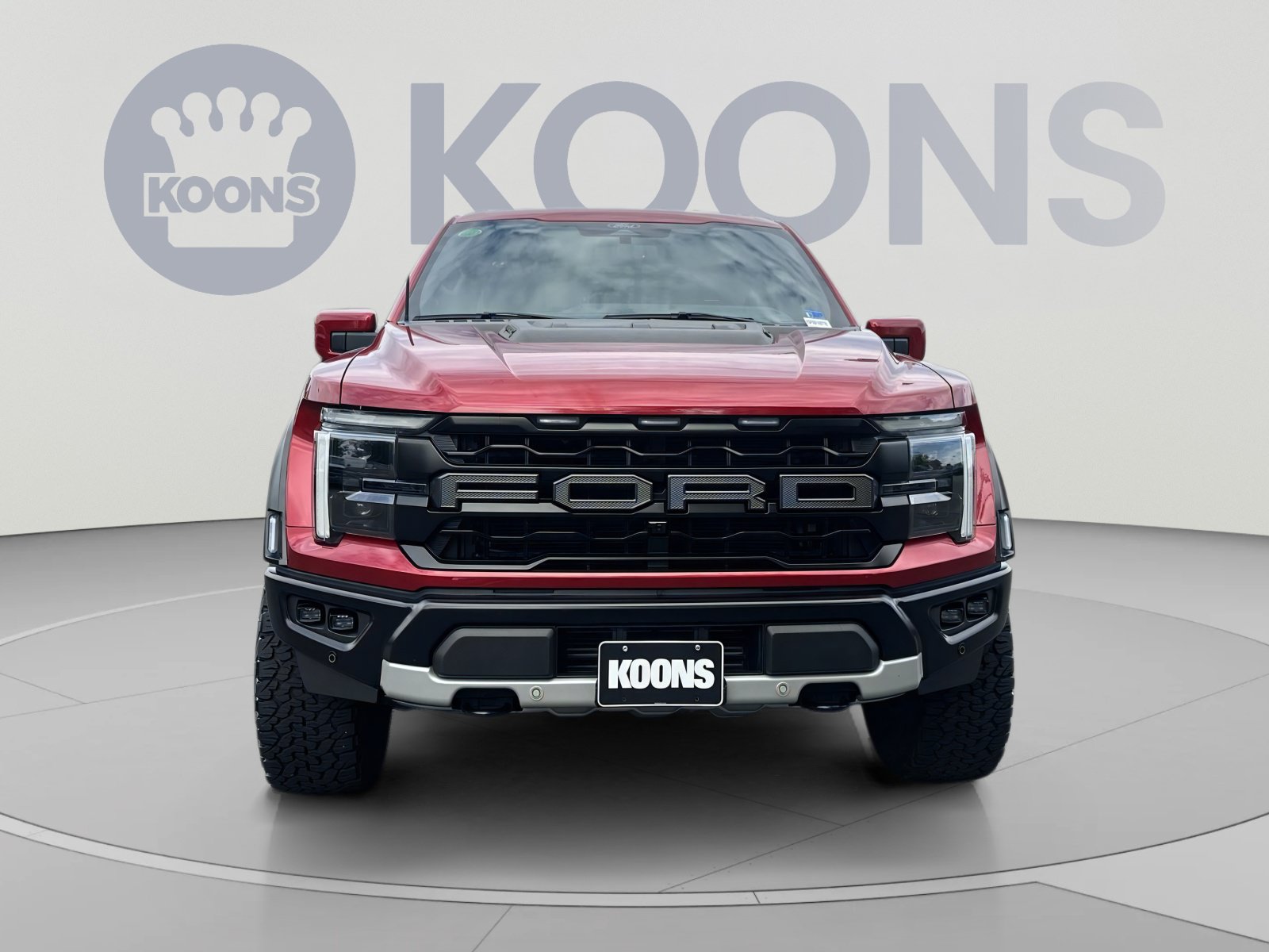 Certified 2025 Ford F150 Raptor AWD/4WD image 4