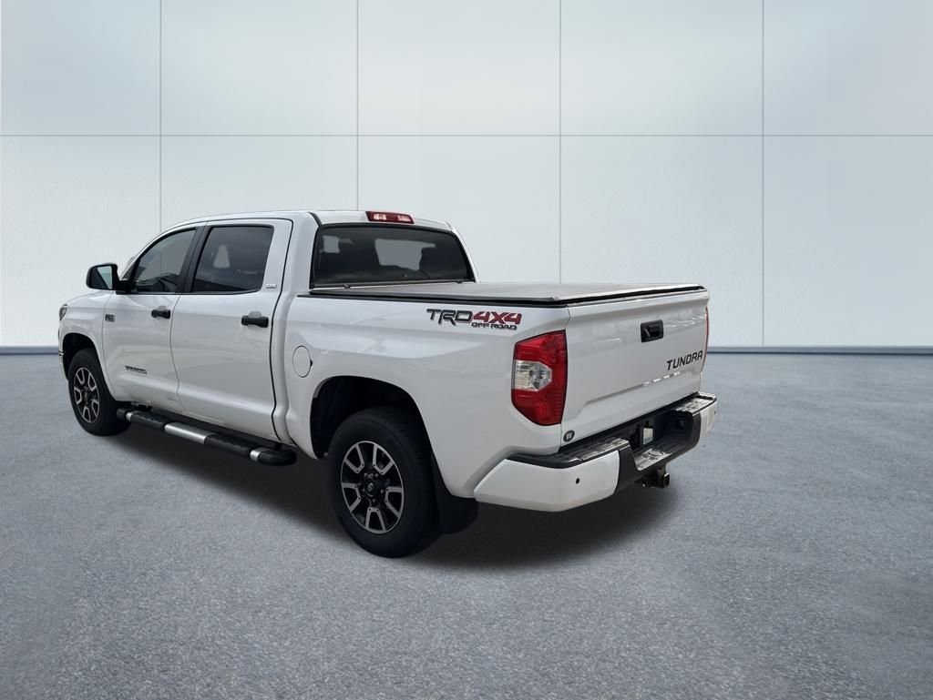 Used 2018 Toyota Tundra SR5 w/ TRD Off Road Package AWD/4WD image 6
