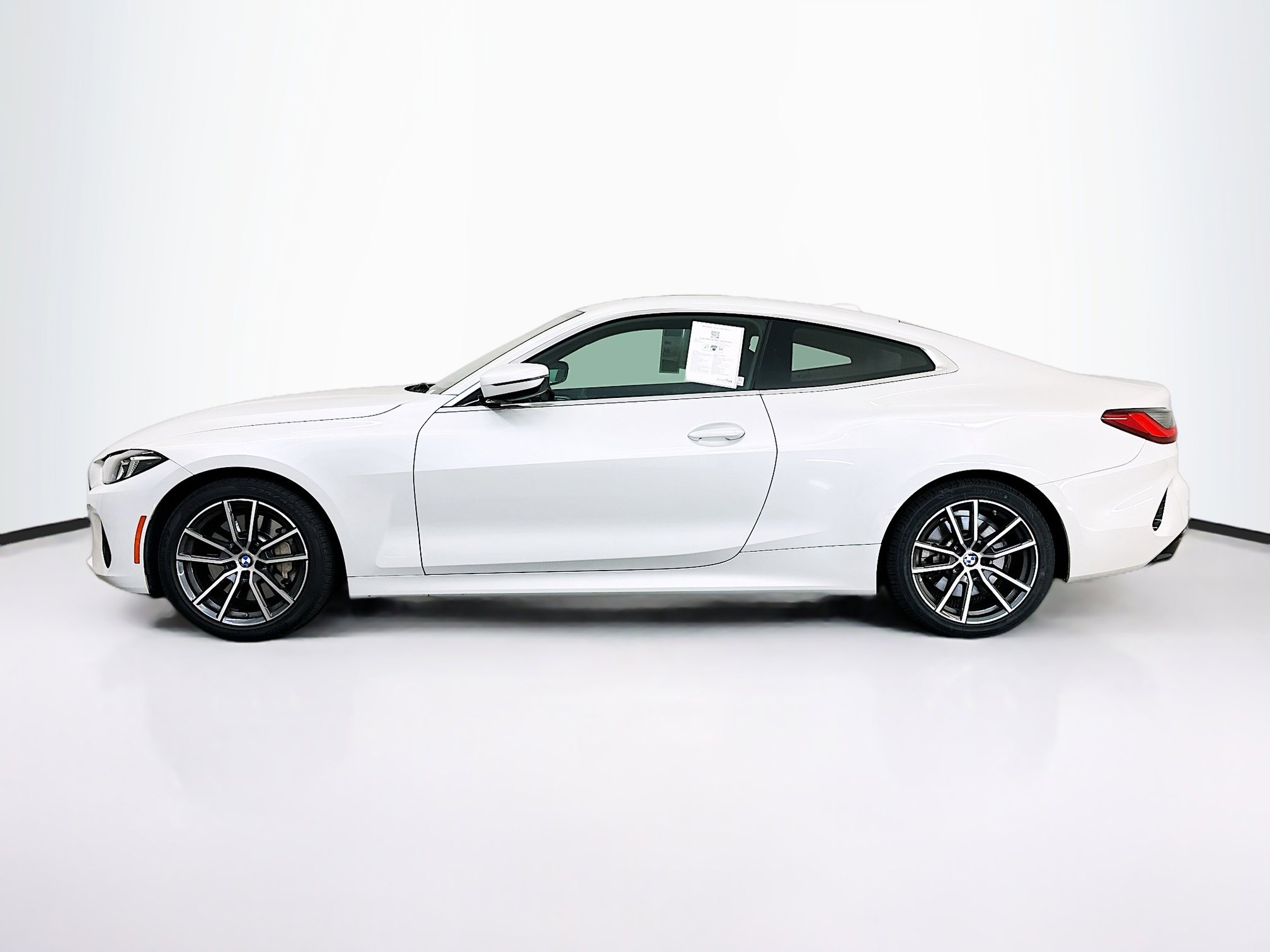 Used 2025 BMW 430i xDrive Coupe image 4