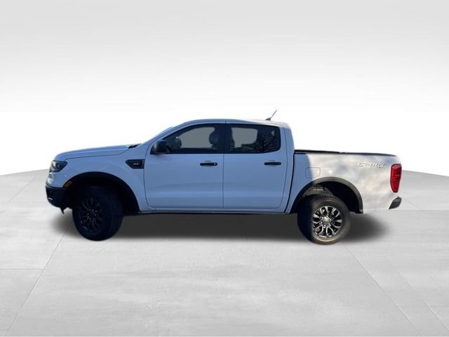 Used 2023 Ford Ranger XLT w/ Equipment Group 301A Mid AWD/4WD image 4