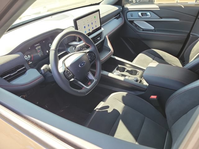 Used 2026 Ford Explorer ST w/ Sun And Sound Package AWD/4WD image 3