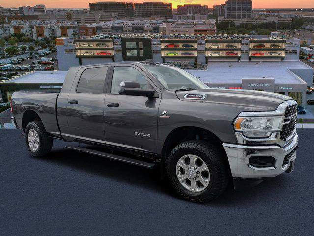 Certified 2022 RAM 2500 Big Horn w/ Level A Equipment Group AWD/4WD image 1