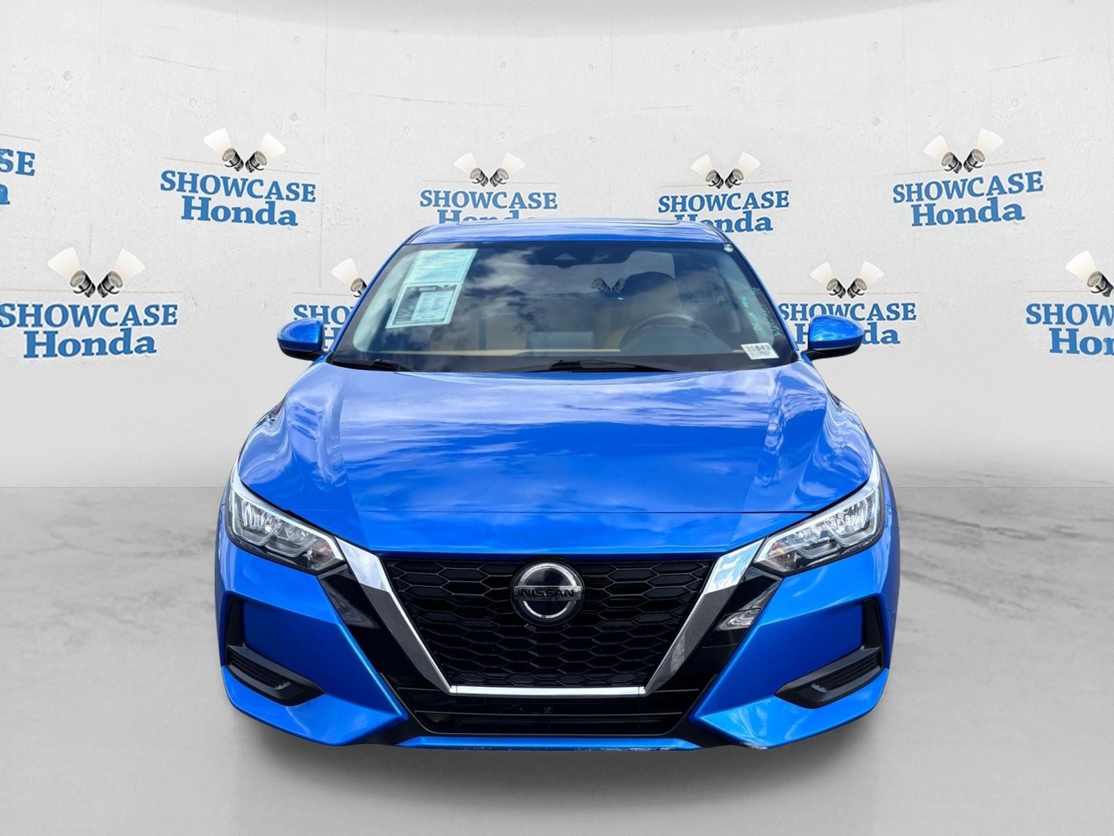 Used 2023 Nissan Sentra SV w/ SV Premium Package FWD image 6