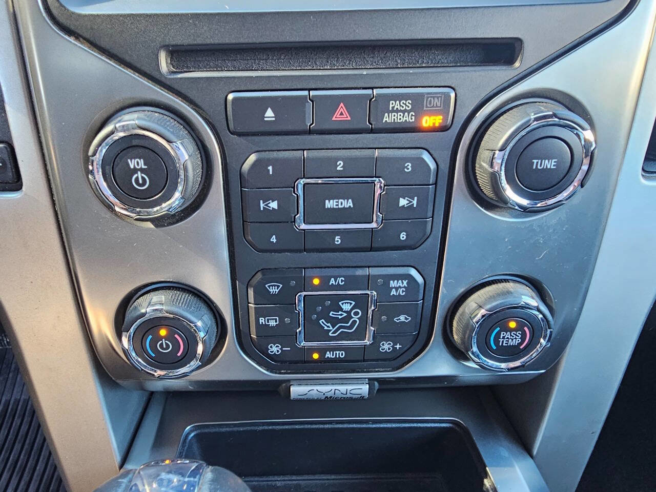 Used 2013 Ford F150 FX4 w/ Luxury Equipment Group AWD/4WD image 28