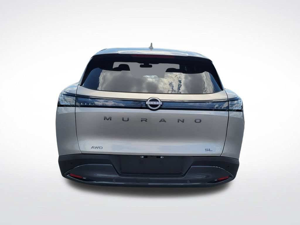 New 2026 Nissan Murano SL AWD/4WD image 4