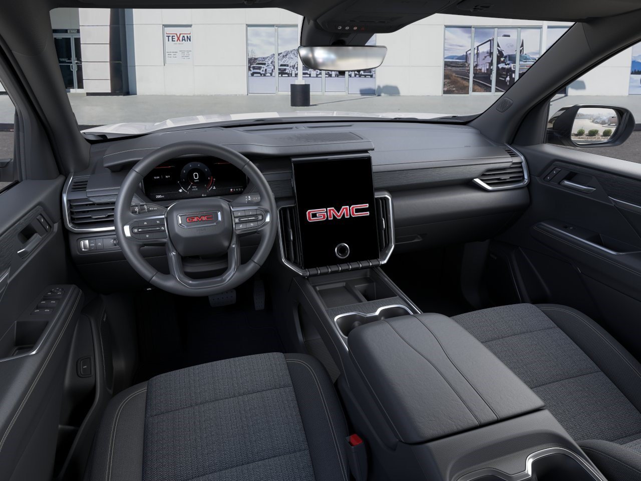 New 2026 GMC Acadia Elevation FWD image 16