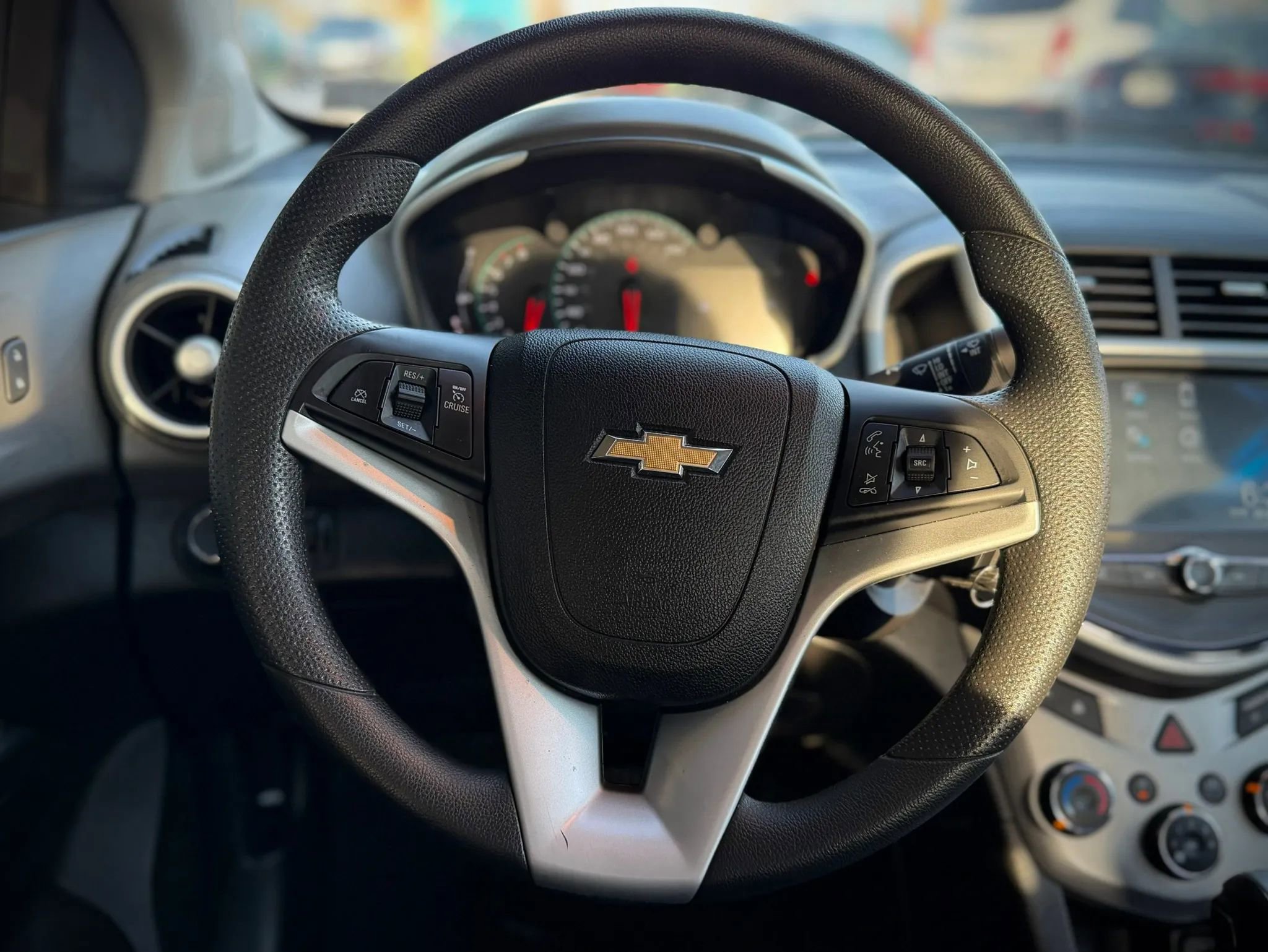 Used 2017 Chevrolet Sonic LT image 10