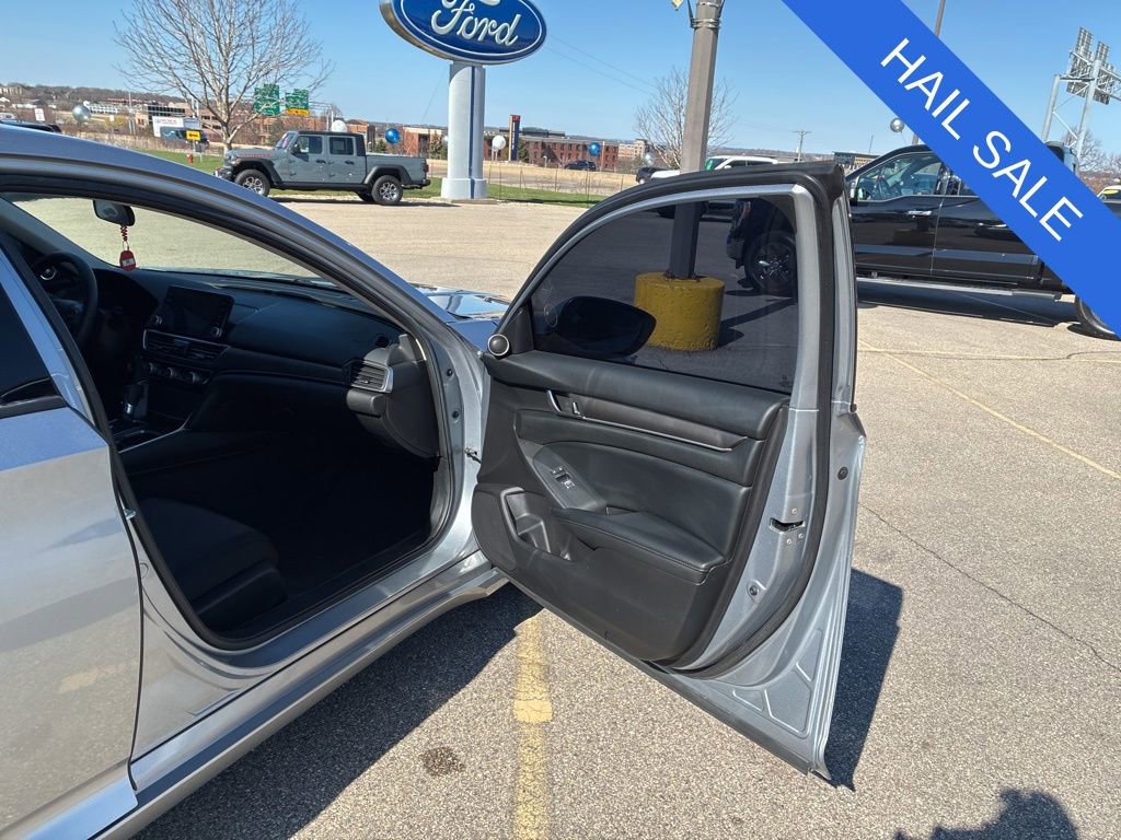 Used 2021 Honda Accord LX image 39