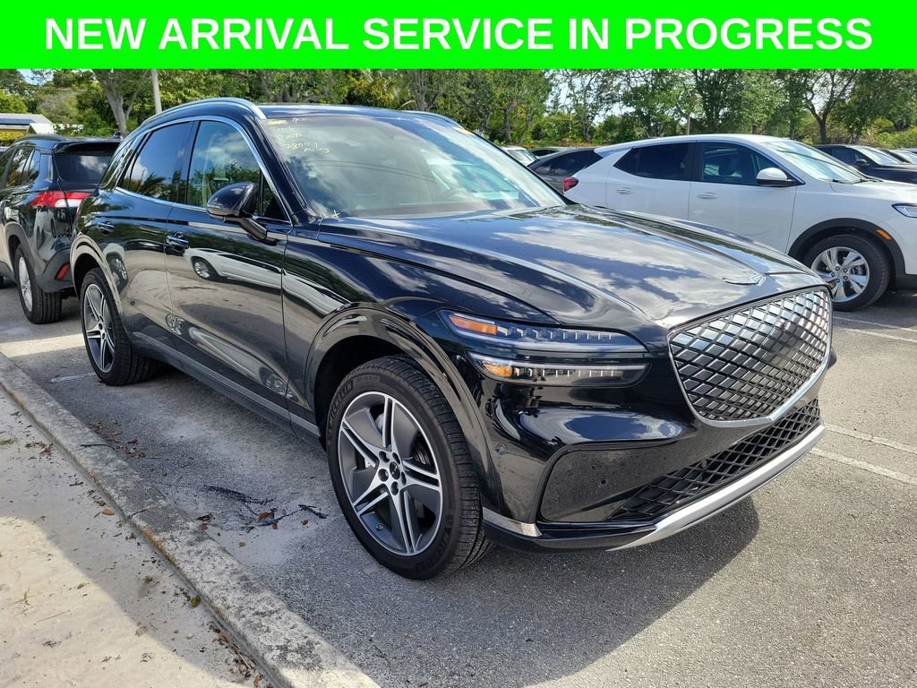Used 2026 Genesis Electrified GV70 Advanced image 1