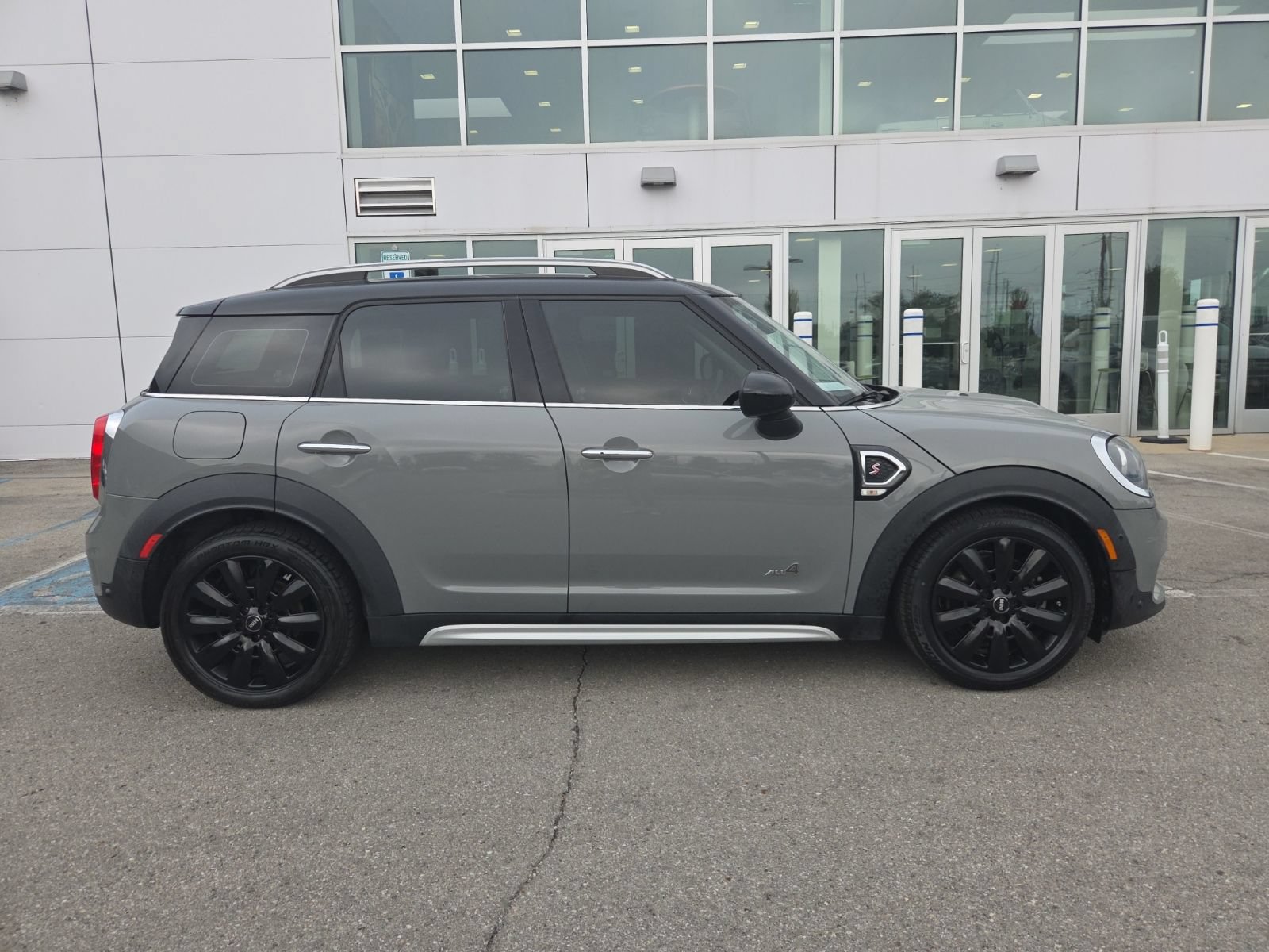 Used 2019 MINI Cooper Countryman S AWD/4WD image 2