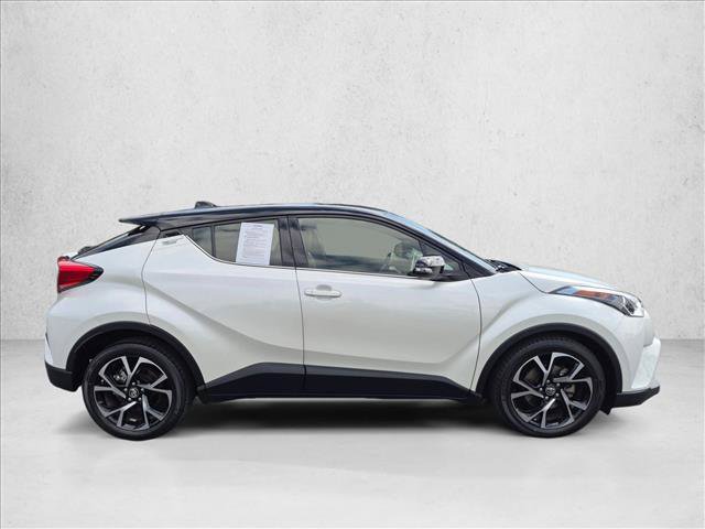 Certified 2019 Toyota C-HR Limited FWD video 4