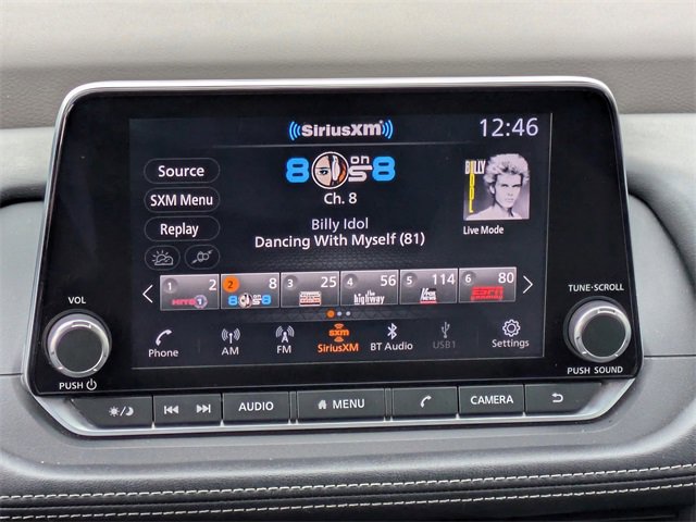 Used 2023 Nissan Rogue SV image 24