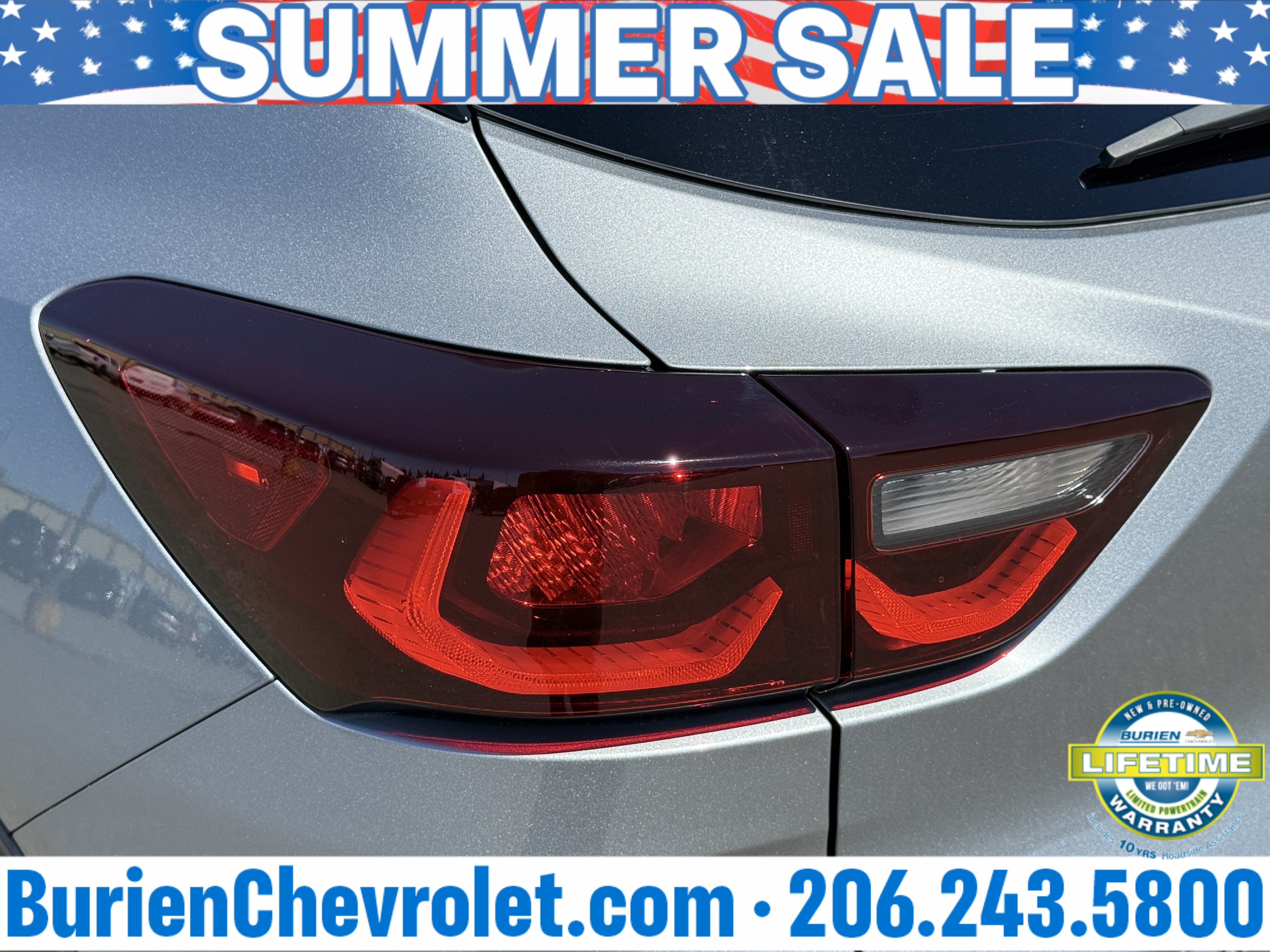Used 2025 Chevrolet TrailBlazer ACTIV w/ Convenience Package AWD/4WD image 35