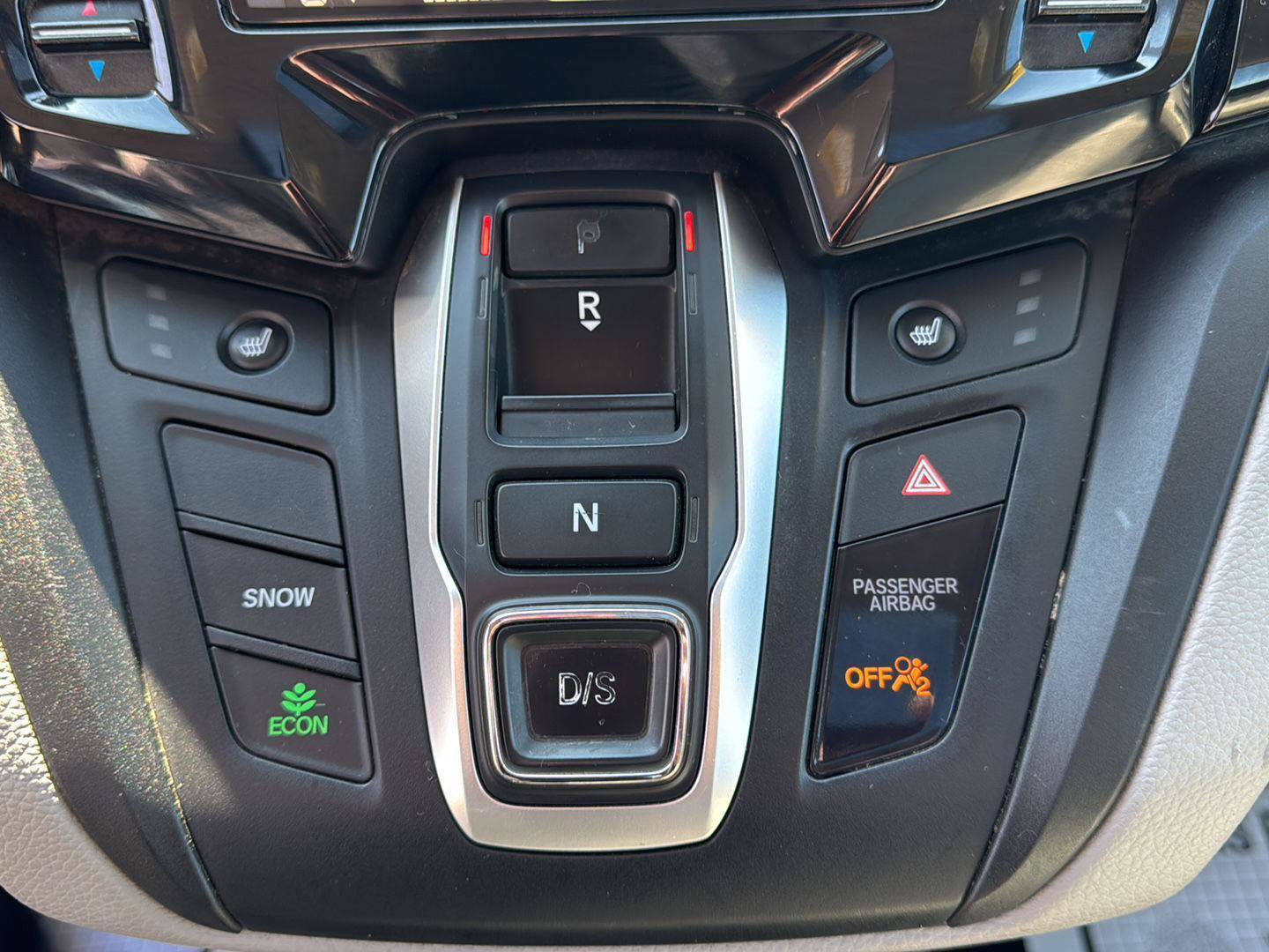 Used 2018 Honda Odyssey EX-L image 18