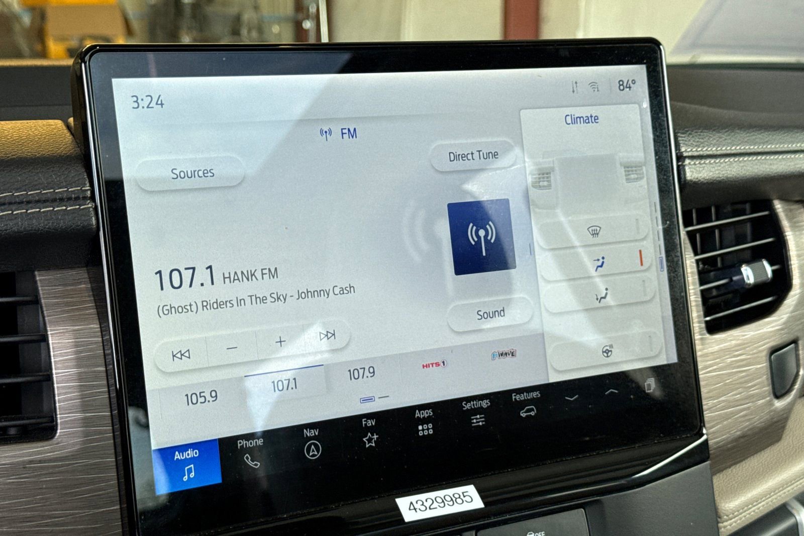 Used 2024 Ford Expedition Max Limited image 20