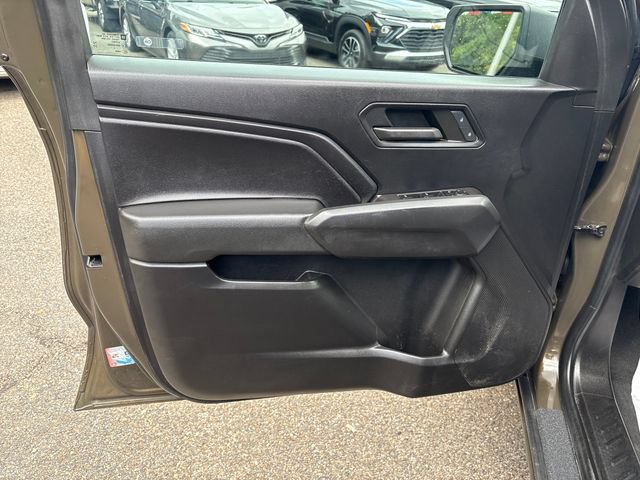 Used 2023 Chevrolet Colorado W/T w/ WT Convenience Package II AWD/4WD image 7