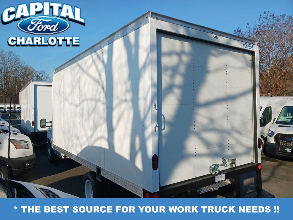 New 2026 Ford E-350 and Econoline 350 Super Duty w/ Power Equipment Group image 2