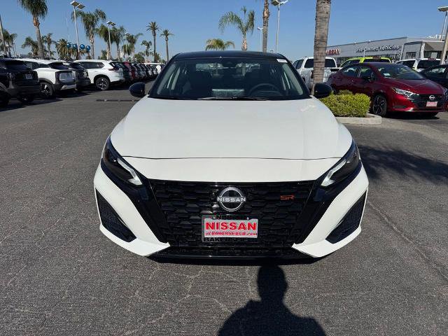 New 2026 Nissan Altima 2.5 SR w/ SR Midnight Edition Package FWD video 2