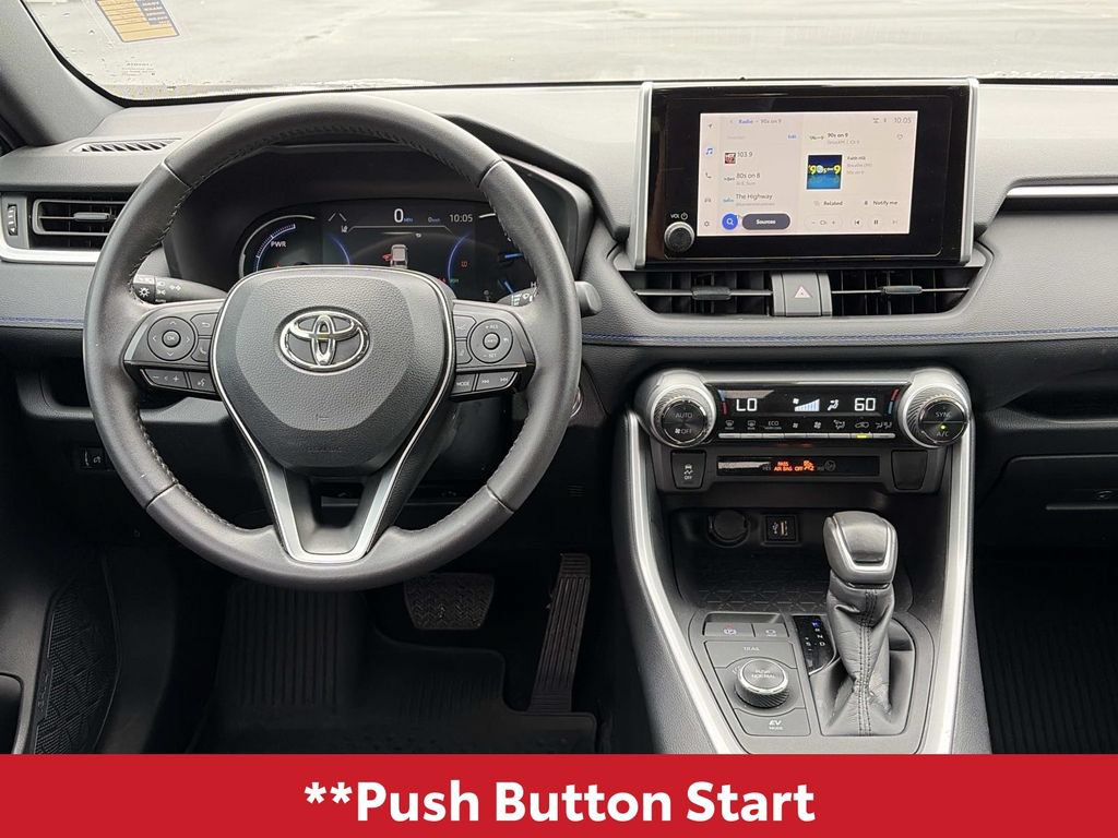 Used 2024 Toyota RAV4 SE AWD/4WD image 15