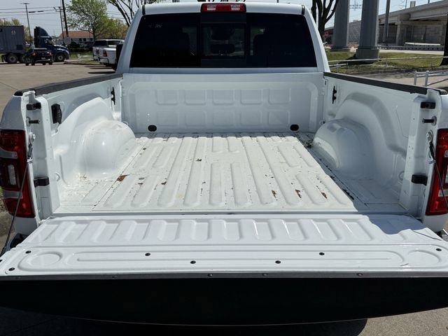 Used 2024 RAM 2500 Laramie w/ Safety Group image 28