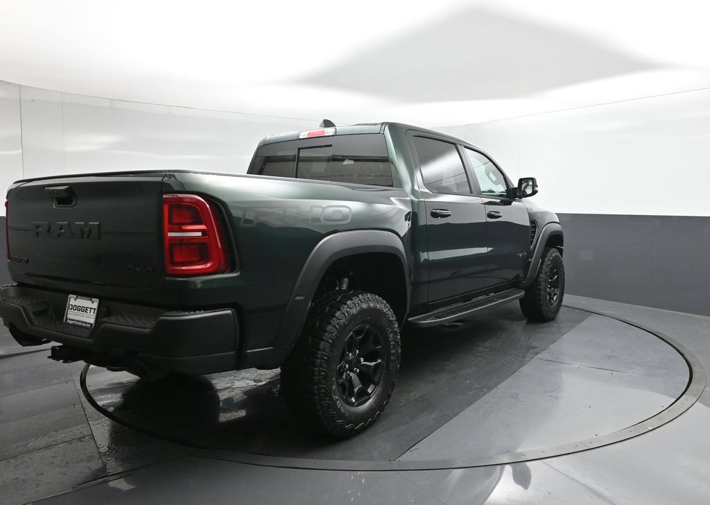 New 2026 RAM 1500 RHO AWD/4WD image 8