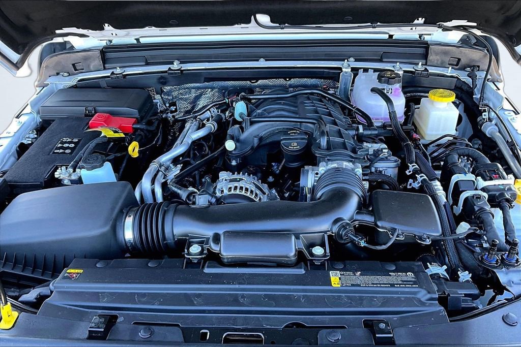 New 2026 Jeep Gladiator Mojave image 10