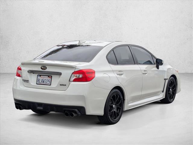 Used 2018 Subaru WRX w/ Popular Package #3 AWD/4WD image 5
