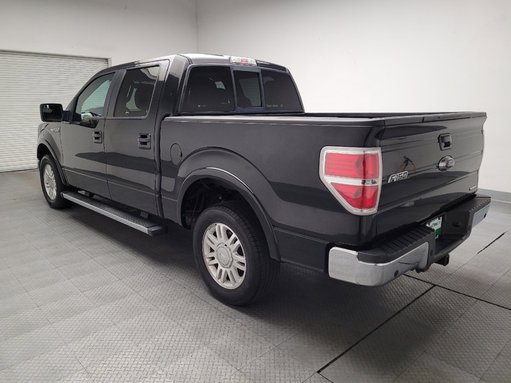Used 2013 Ford F150 Lariat w/ Mid Equipment Group image 5