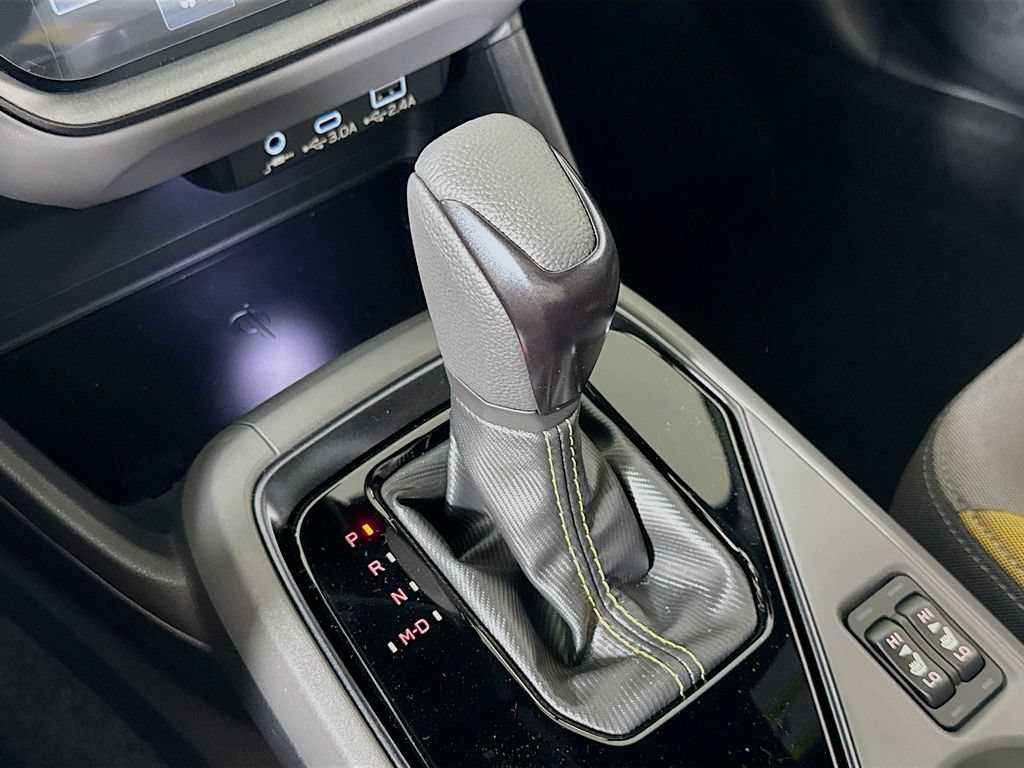 New 2026 Subaru Crosstrek 2.5i Sport AWD/4WD image 17
