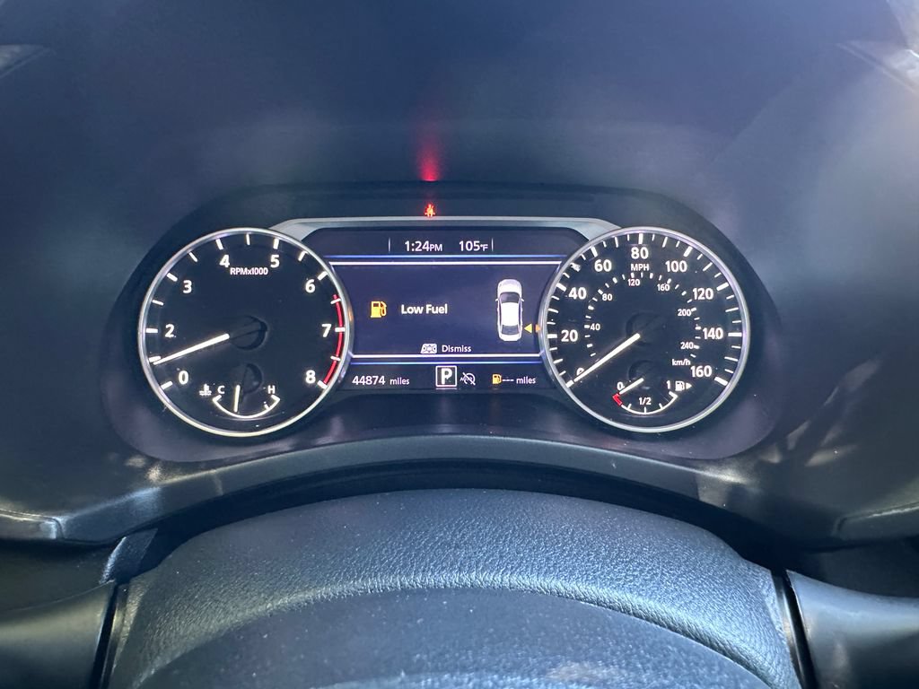 Used 2024 Nissan Sentra SR FWD image 27