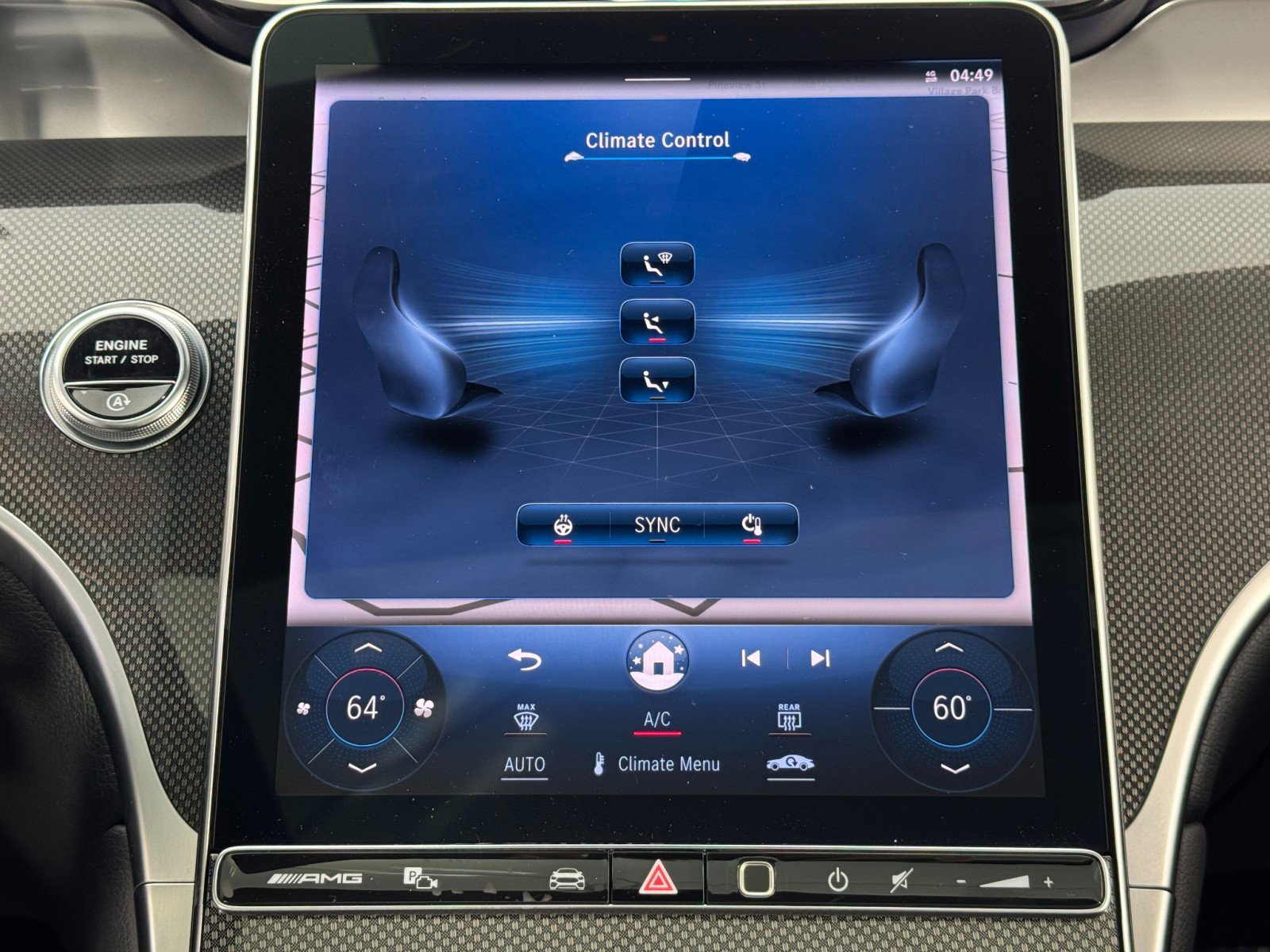 Used 2024 Mercedes-Benz GLC 43 AMG 4MATIC image 30