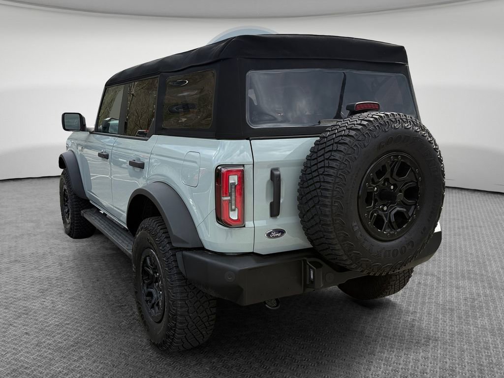 Used 2024 Ford Bronco Wildtrak image 6