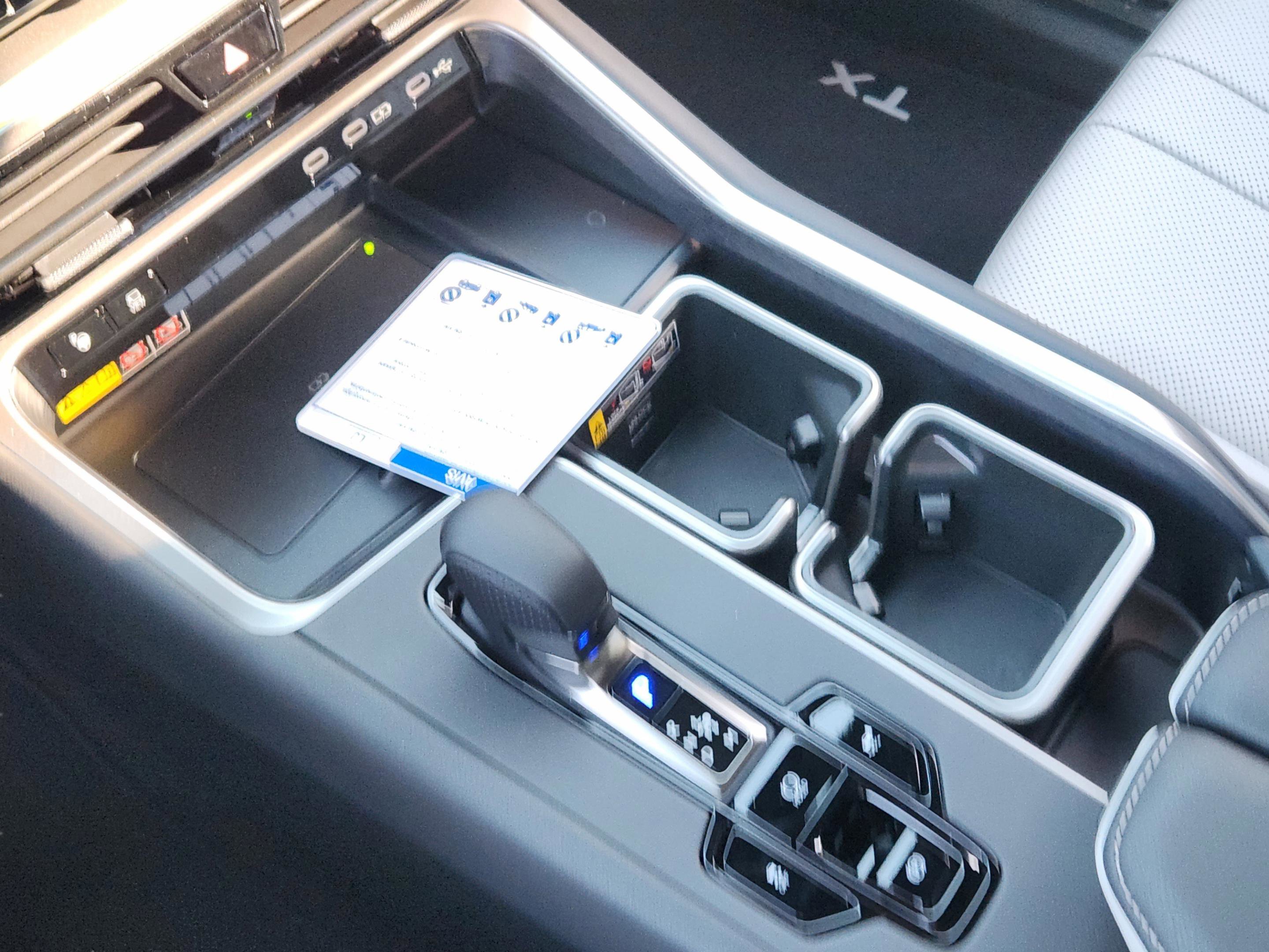 New 2026 Lexus TX 500h AWD image 14