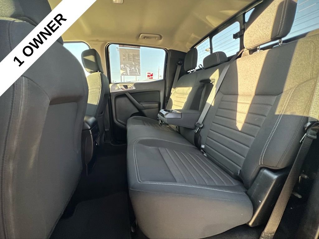 Used 2021 Ford Ranger XLT w/ Equipment Group 302A High image 18