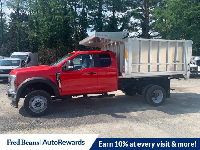New 2026 Ford F450 XL w/ XL Chrome Package AWD/4WD image 29