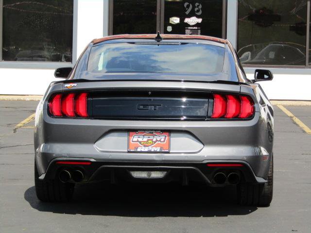 Used 2021 Ford Mustang GT w/ Equipment Group 301A RWD image 8