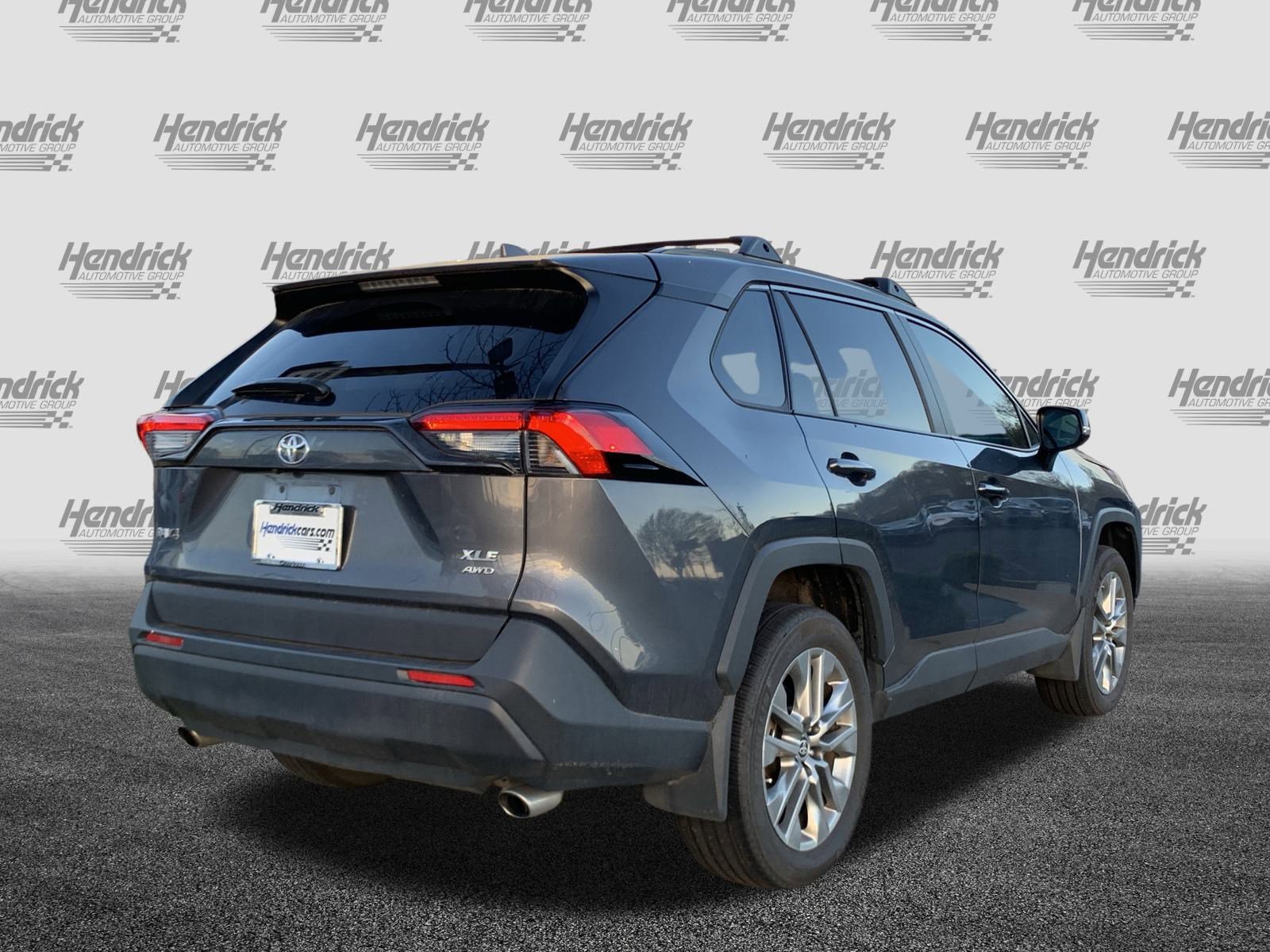 Used 2024 Toyota RAV4 XLE Premium image 10